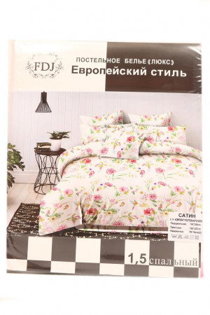 Постельное бельё #10344029