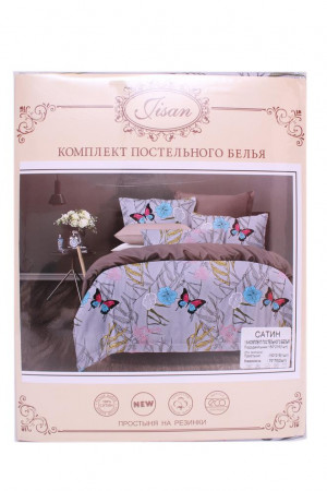 Постельное бельё 20072334