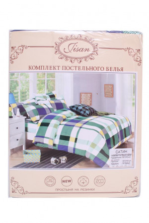 Постельное бельё 20073203