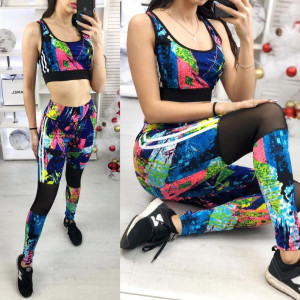 Спортивный костюм 20318463