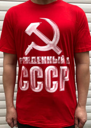 Футболка #20333855