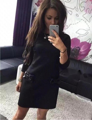 Платье 20337630