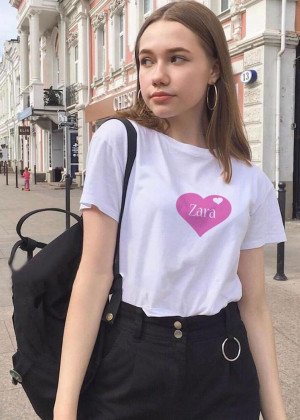 Футболка #20350580