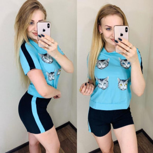 Спортивный костюм #20370802