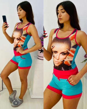 Спортивный костюм #20374173