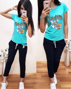 Спортивный костюм #20384167