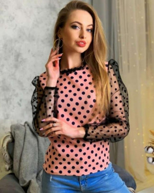 Блузка 20396694