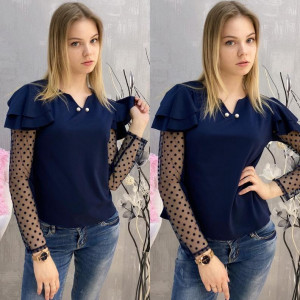 Блузка 20411763