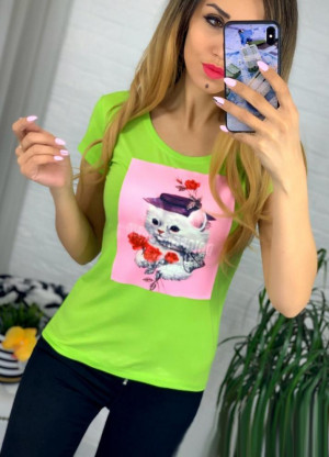 Футболка 20415884
