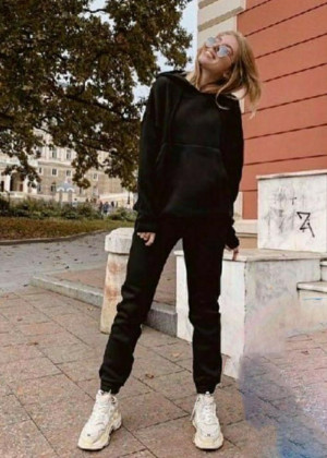Спортивный костюм #20418774