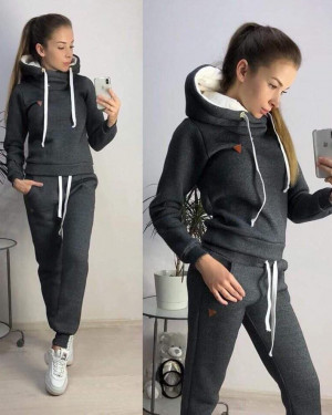 Спортивный костюм 20426354