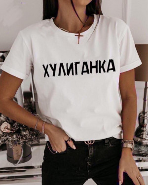 Футболка #20446454