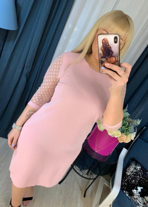 Платье #20454674