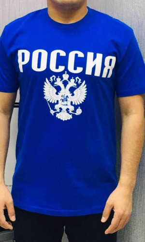 Футболка #20460434