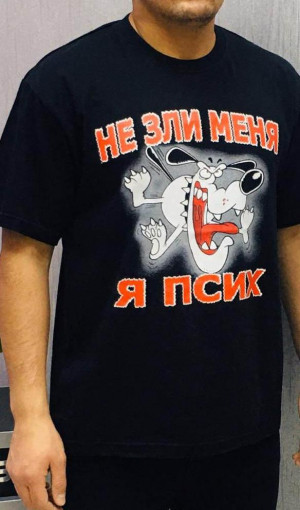 Футболка #20460439