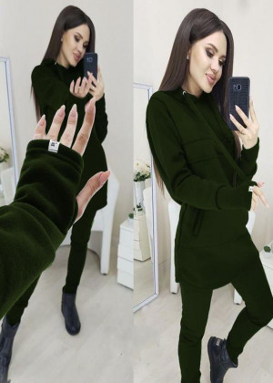 Спортивный костюм 20463743